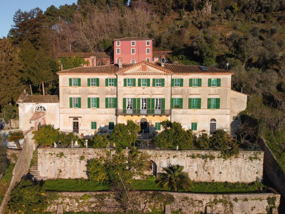 Agriturismo Villa Cavallini Камайоре Экстерьер фото