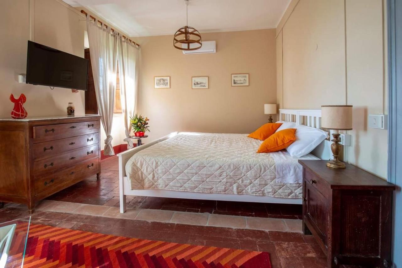 Agriturismo Villa Cavallini Камайоре Экстерьер фото