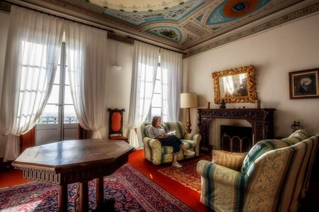 Agriturismo Villa Cavallini Камайоре Экстерьер фото