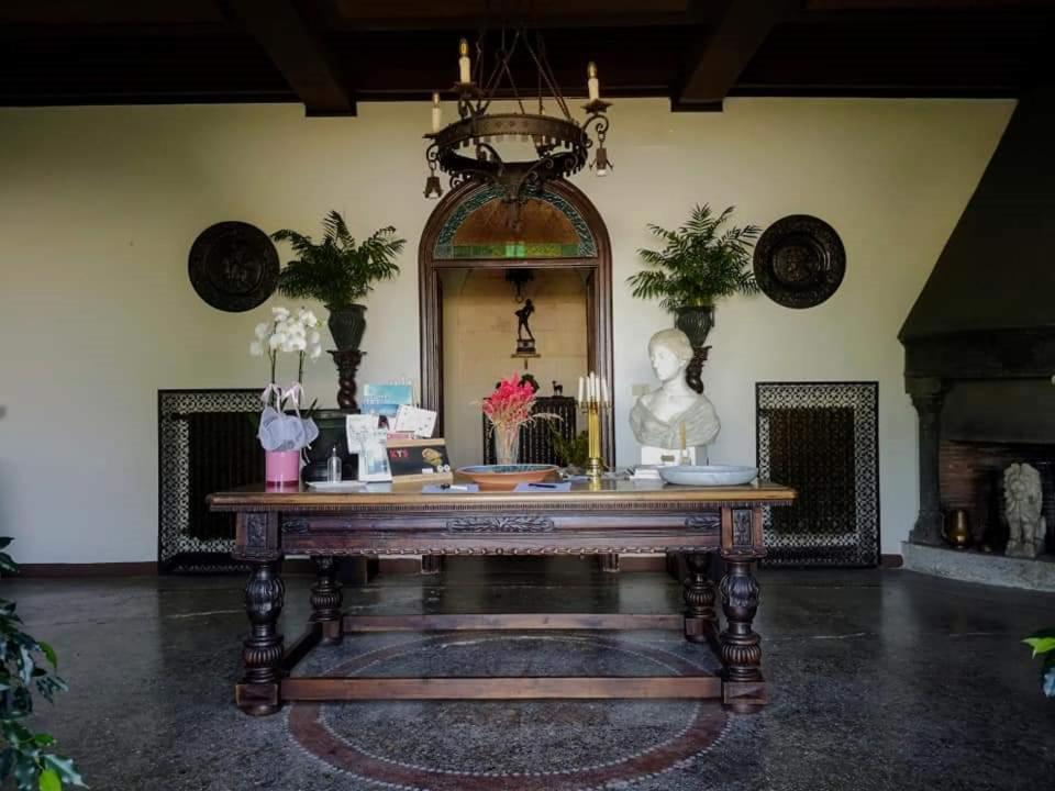 Agriturismo Villa Cavallini Камайоре Экстерьер фото
