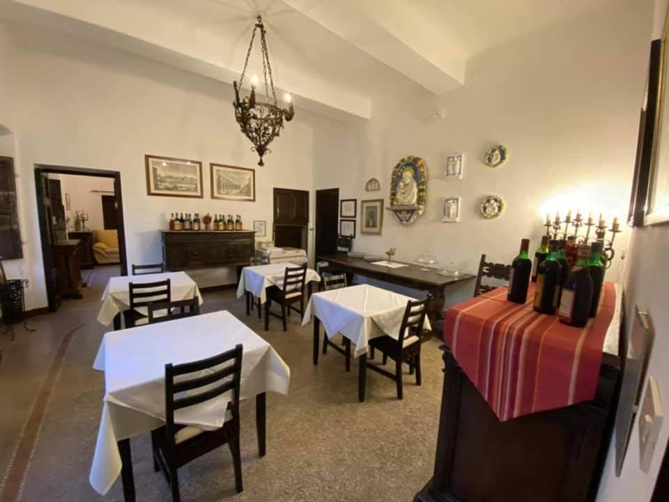 Agriturismo Villa Cavallini Камайоре Экстерьер фото