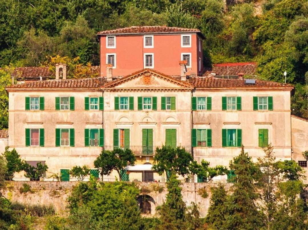 Agriturismo Villa Cavallini Камайоре Экстерьер фото