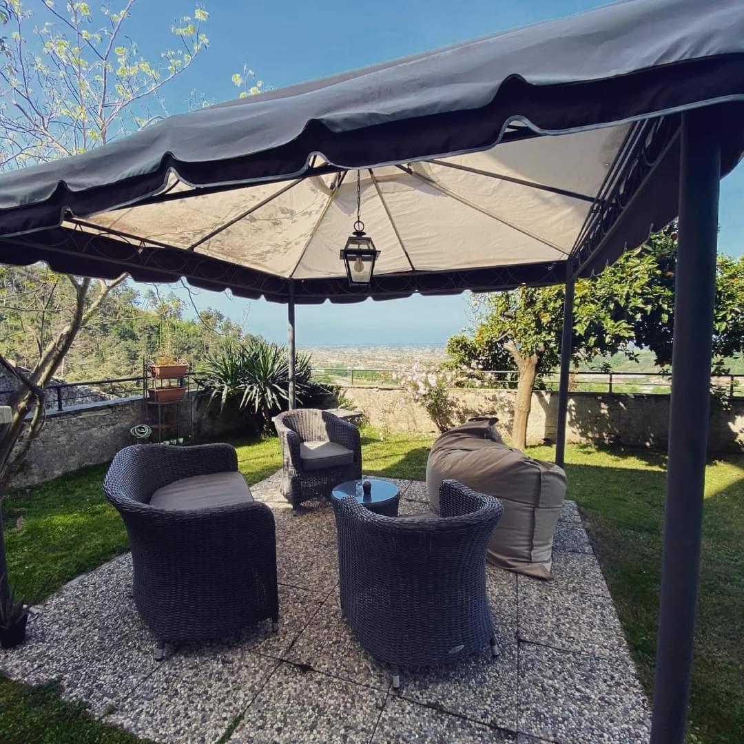 Agriturismo Villa Cavallini Камайоре Экстерьер фото