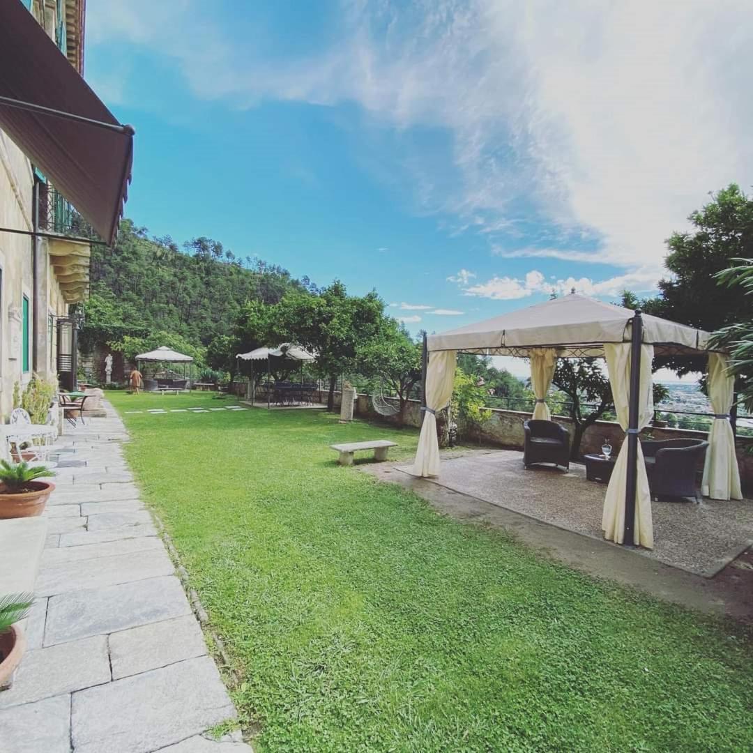 Agriturismo Villa Cavallini Камайоре Экстерьер фото