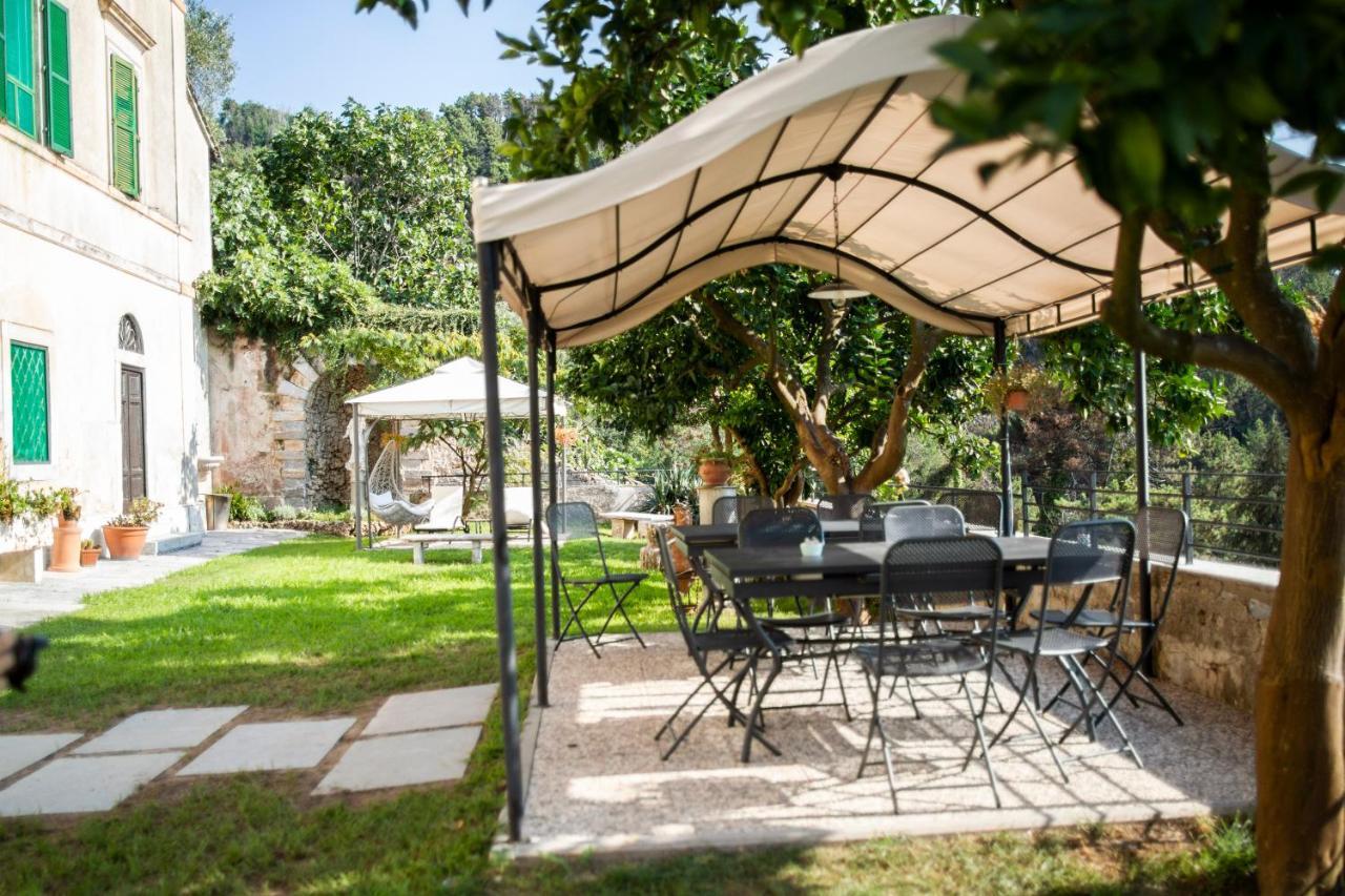 Agriturismo Villa Cavallini Камайоре Экстерьер фото