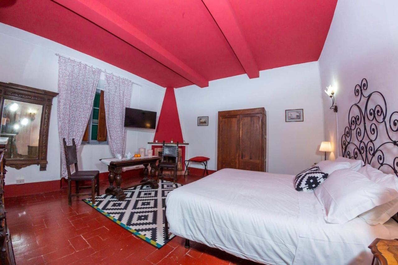 Agriturismo Villa Cavallini Камайоре Экстерьер фото