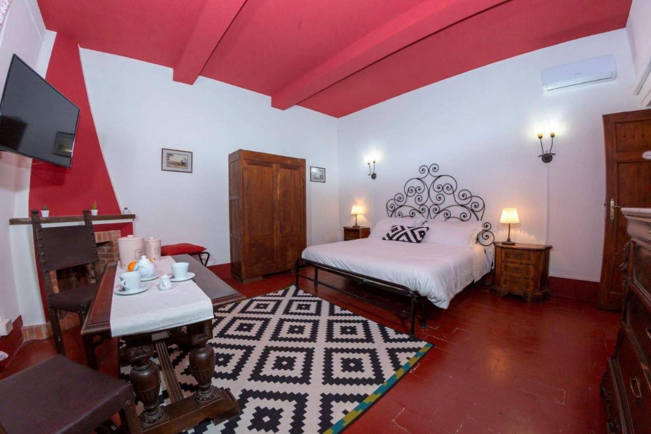 Agriturismo Villa Cavallini Камайоре Экстерьер фото