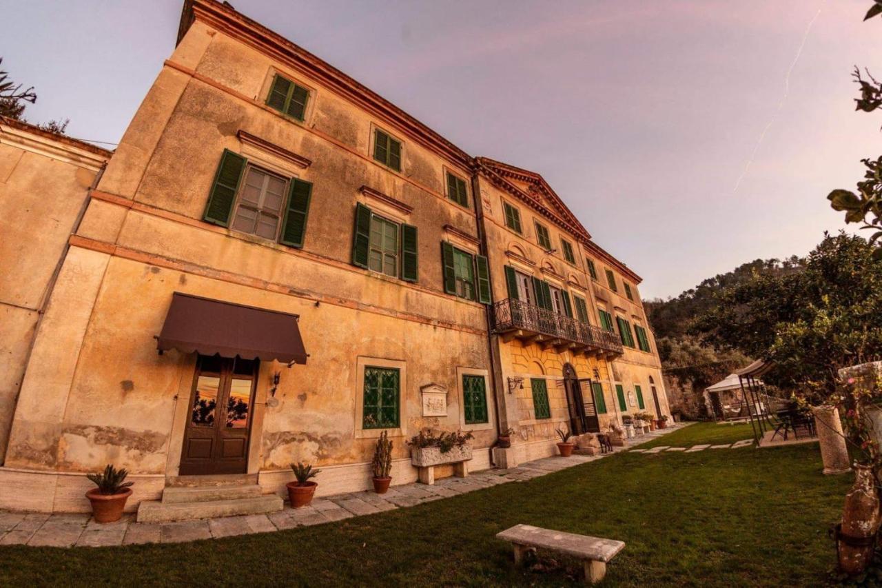 Agriturismo Villa Cavallini Камайоре Экстерьер фото