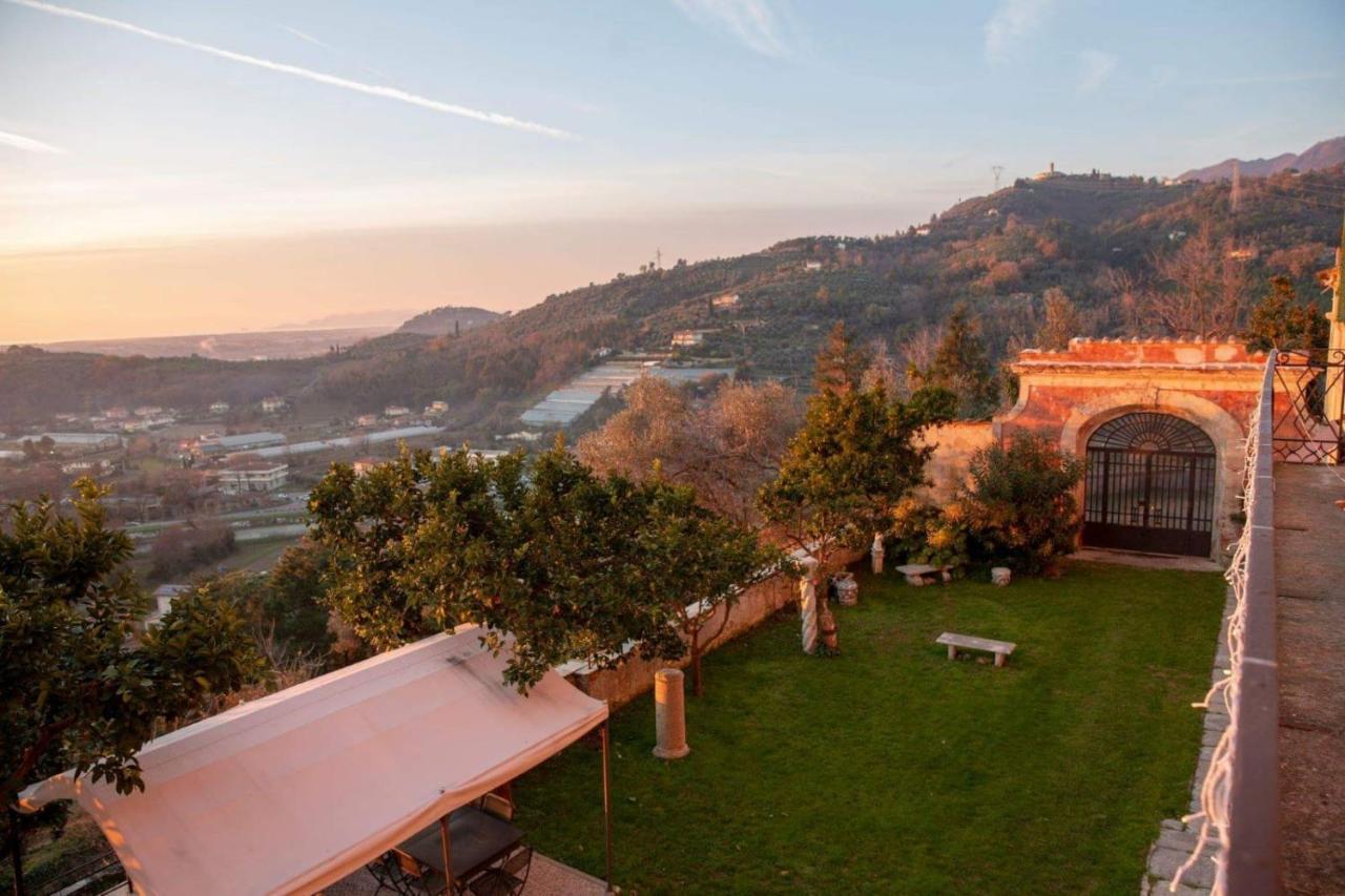 Agriturismo Villa Cavallini Камайоре Экстерьер фото