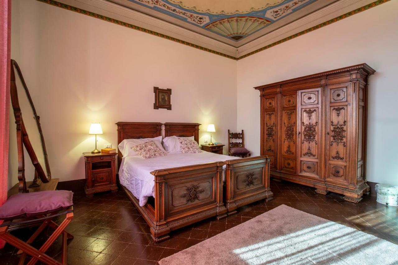 Agriturismo Villa Cavallini Камайоре Экстерьер фото