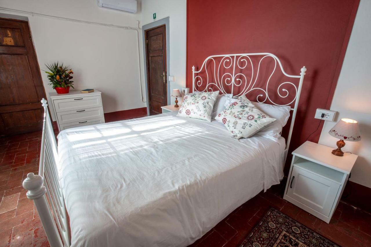 Agriturismo Villa Cavallini Камайоре Экстерьер фото