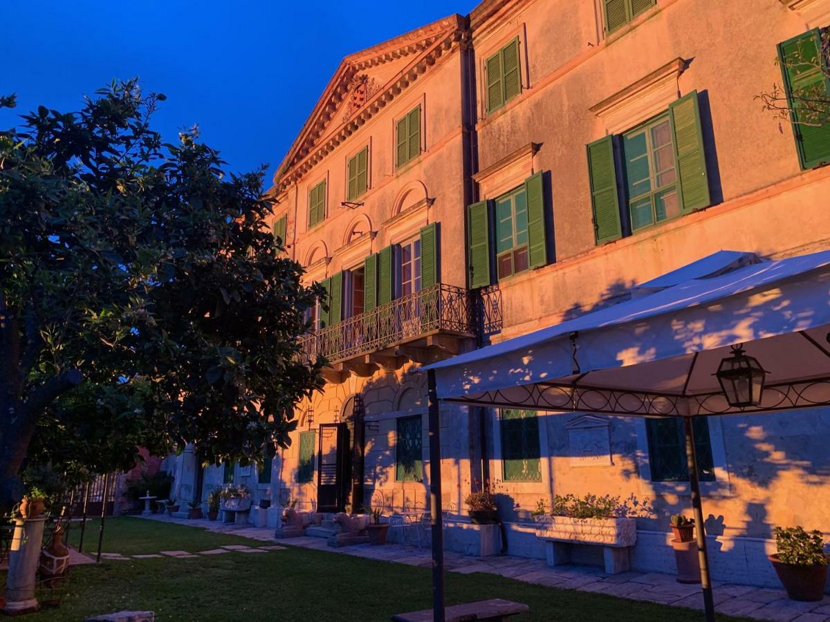 Agriturismo Villa Cavallini Камайоре Экстерьер фото