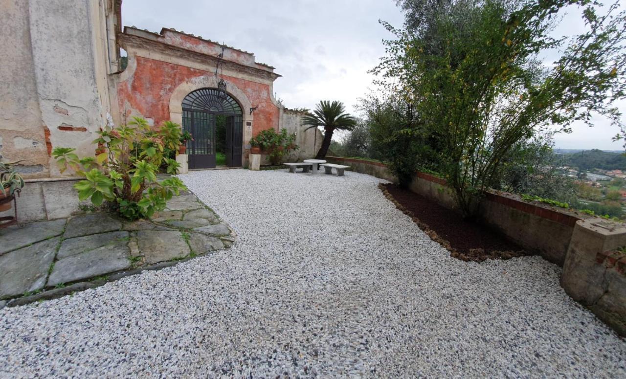 Agriturismo Villa Cavallini Камайоре Экстерьер фото