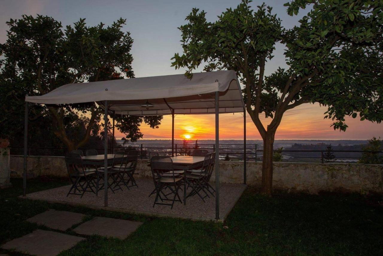Agriturismo Villa Cavallini Камайоре Экстерьер фото